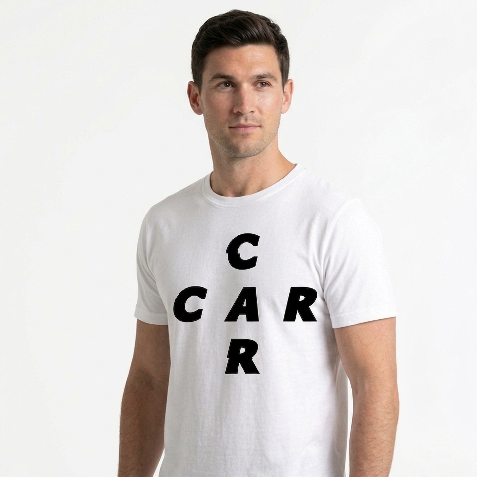 T-shirt CAR/GTR