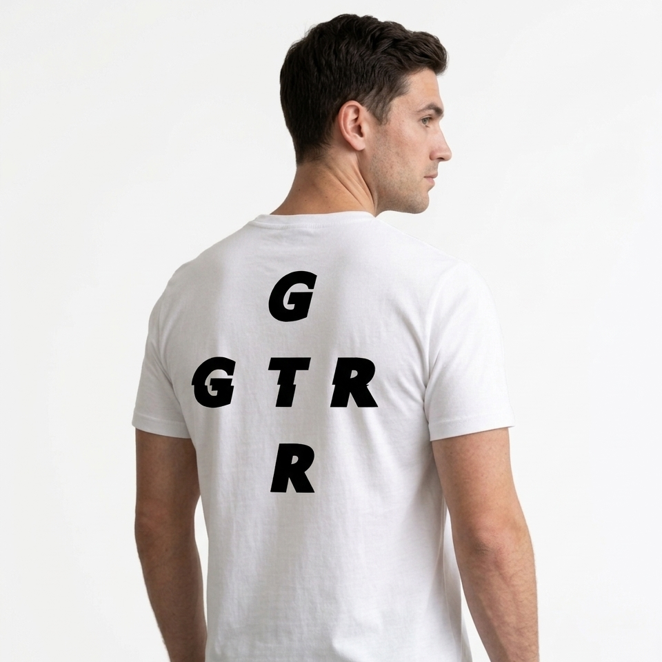 T-shirt CAR/GTR
