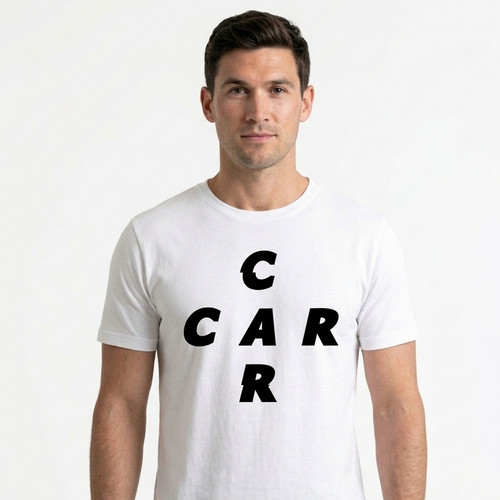 T-shirt CAR/GTR