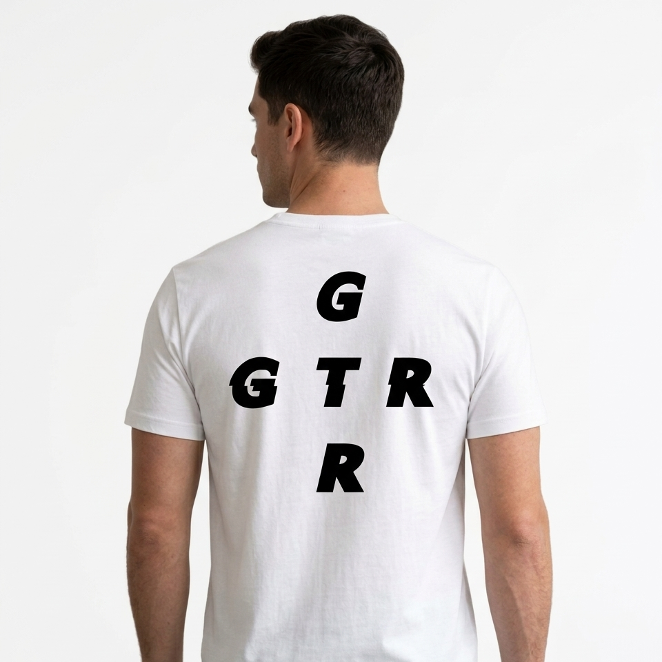 T-shirt CAR/GTR