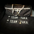 Cache-plaque Team Yaka